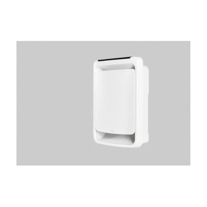 Stelpro Oasis ASOA Series ASOA2002W Heater with Built-in Thermostat, 8.3 A, 208/240 V, 750, 1000, 2000, 1500 W White