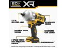 DEWALT 20V MAX Brushless 1/2 In. High Torque Cordless Impact Wrench - Tool Only