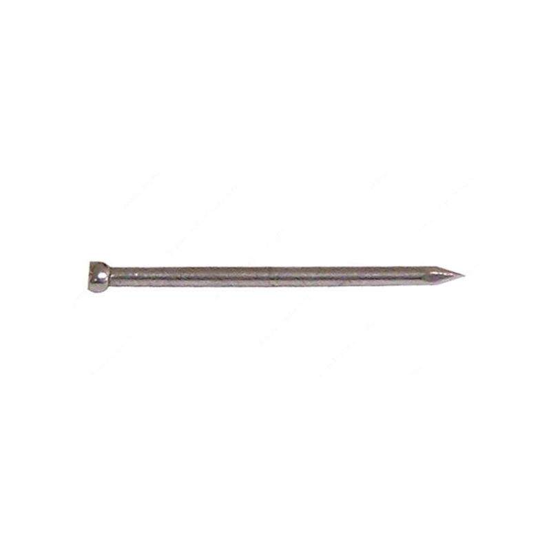 Reliable BSN1MR Brad Nail, 1 in L, Steel (Pack of 5)