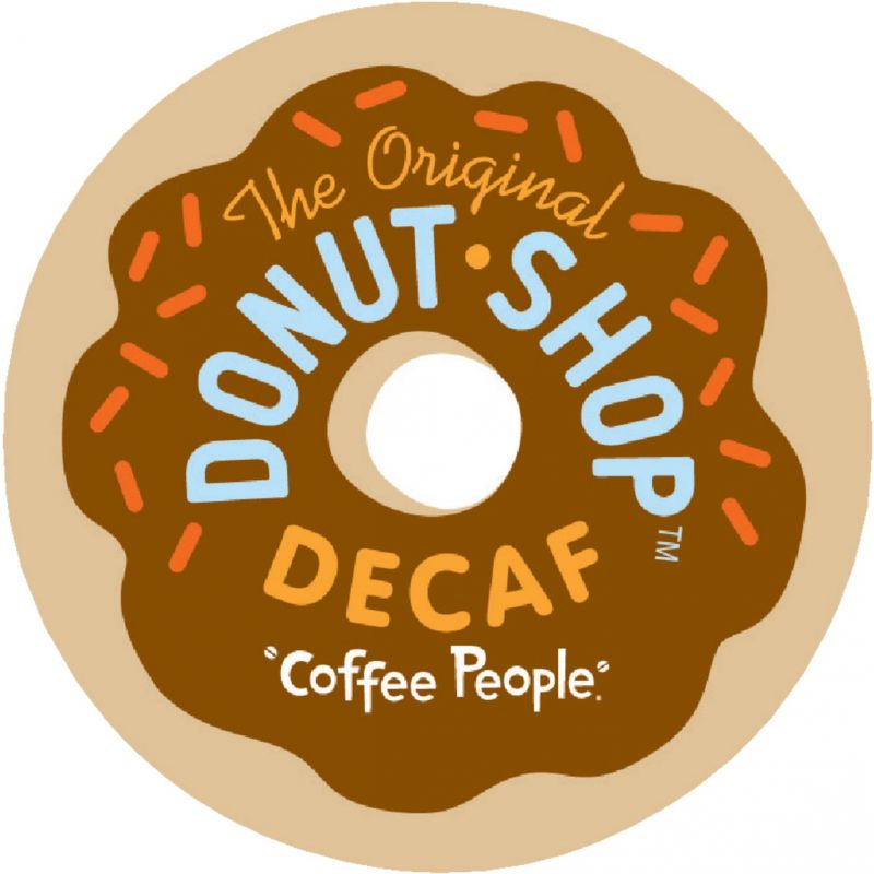 Keurig Donut Shop Coffee K-Cup Pack
