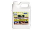 Sanco 60009 Mulch Worx, Liquid, Black, 1 qt Bottle Black