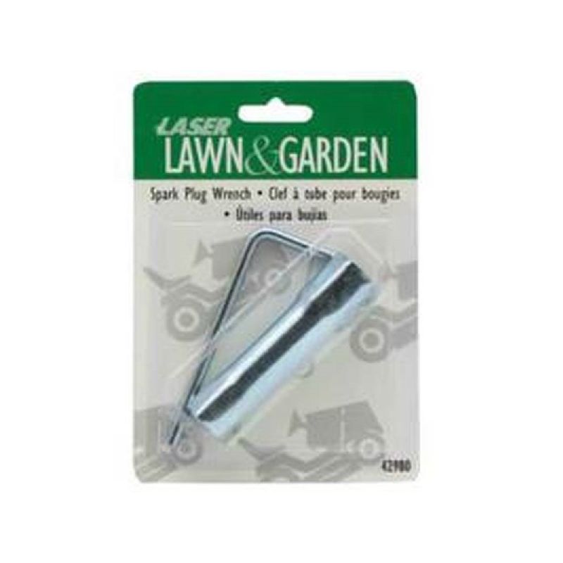 Laser 42980 Spark Plug Wrench Gray
