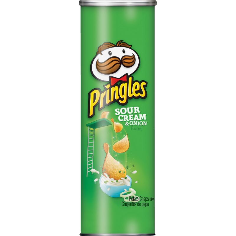 Pringles Potato Chips (Pack of 14)