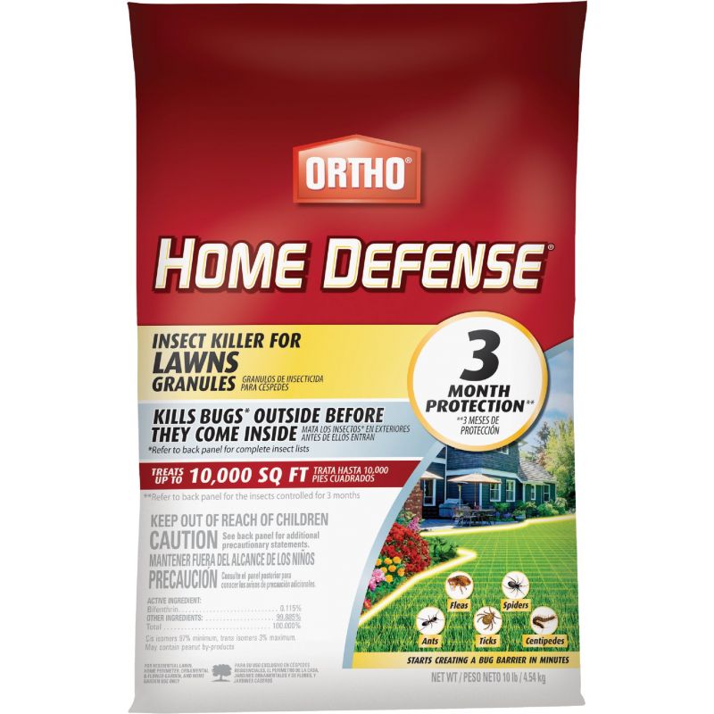 Ortho Home Defense Insect Killer 10 Lb., Spreader