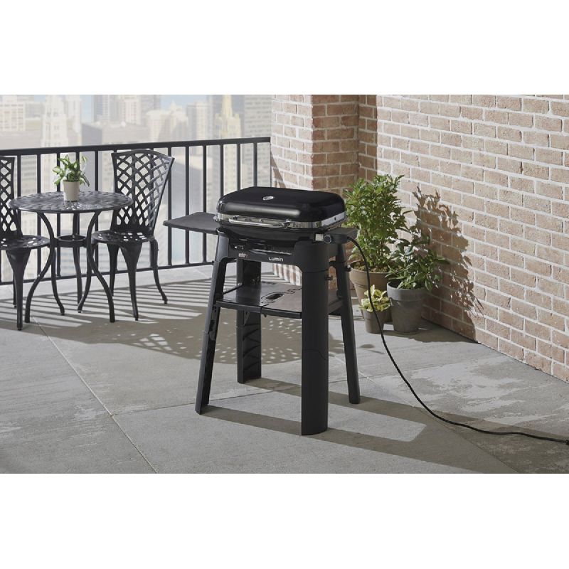 Weber Lumin Electric Grill Stand