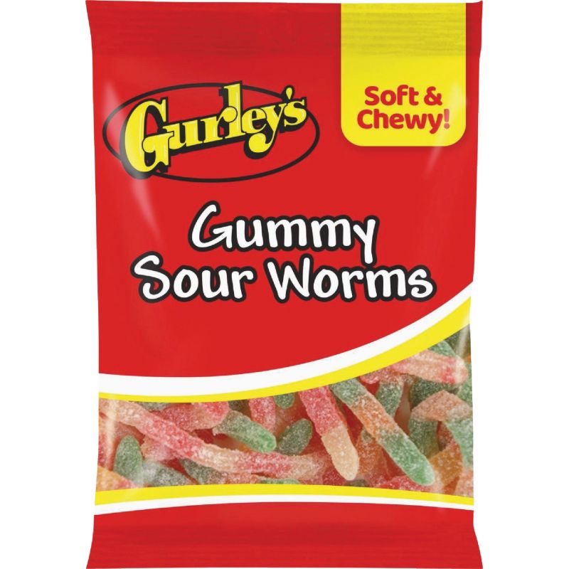 Gurley&#039;s Bagged Candy 5 Oz. (Pack of 12)