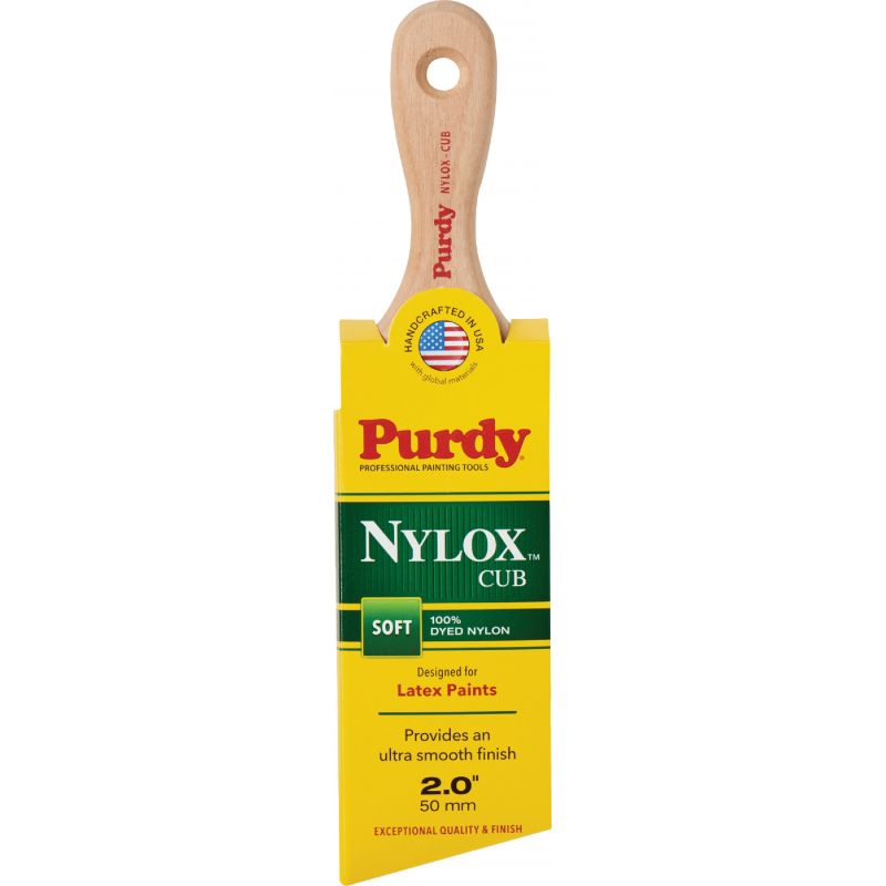 Purdy Nylox Cub Paint Brush