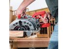 SKILSAW 7-1/4 In. Lightweight Magnesium Worm Drive Circular Saw 15A