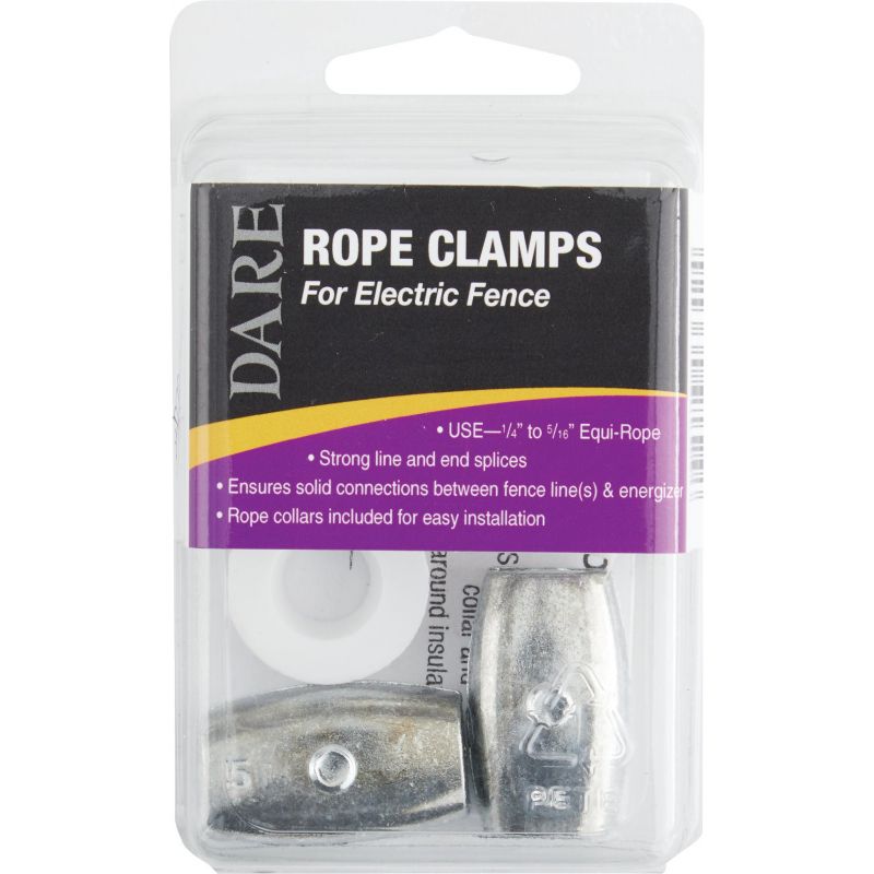 Dare Electric Rope Clamp