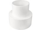 IPEX Canplas Sewer &amp; Drain PVC Coupling 6 In. X 4 In.