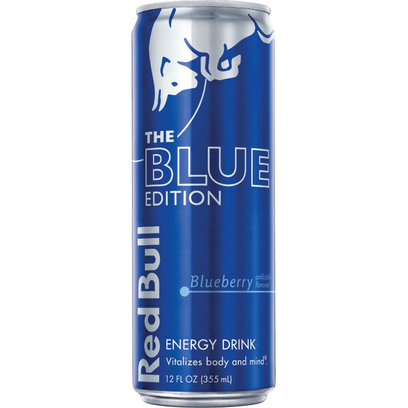 Red Bull Energy Drink 12 Oz. (Pack of 24)