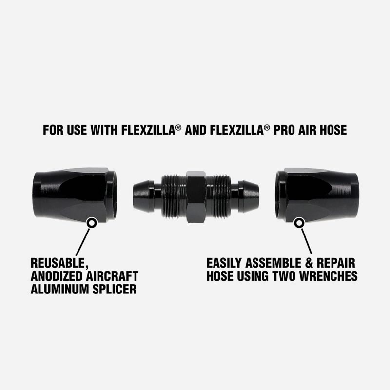 Flexzilla Pro Reusable Air Hose Splicer