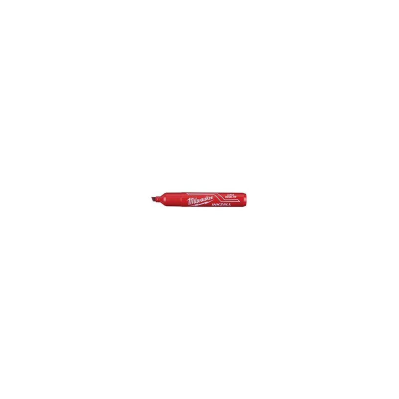 Milwaukee 48-22-3256 Marker, Red Red