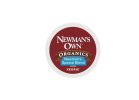 Newman&#039;s Own 5000351721 Coffee K-Cup Pod, Special Blend, Caffeine, Medium Roast, Box