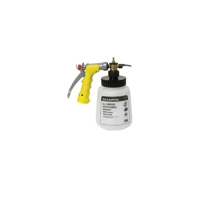 CHAPIN G362D All-Purpose Professional Sprayer, 320 gal Capacity, Fan Nozzle 320 Gal