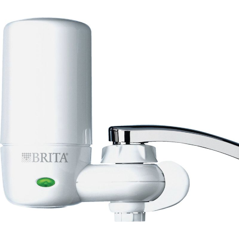 Brita On Tap System Faucet Mount Water Filter
