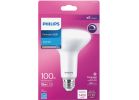 Philips BR30 Medium Dimmable LED Floodlight Light Bulb