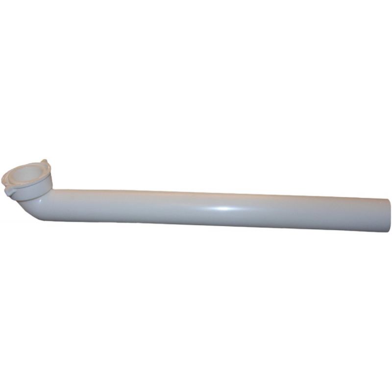 Lasco Plastic Slip-Joint Waste Arm 1-1/2&quot; OD X 9&quot; Slip-Joint Waste Arm