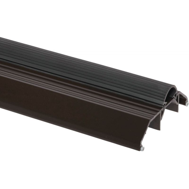 M-D High Threshold With Vinyl Seal 36 In. L X 3-3/4 In. W X 1-1/8 In. H, Bronze