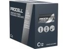 Duracell ProCell C Alkaline Battery 7000 MAh