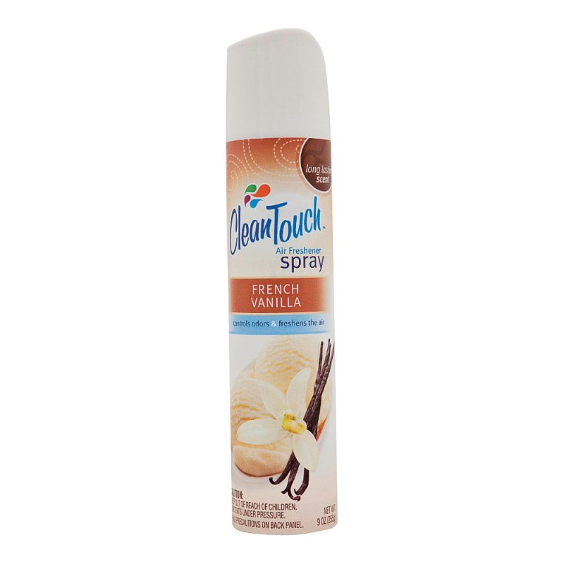 CleanTouch 9669 Air Freshener, 9 oz Can