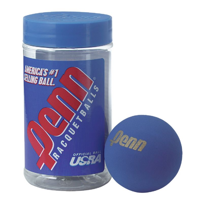 Penn Racquetballs Ultra Blue