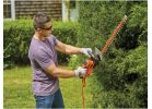 Black &amp; Decker Sawblade 20 In. Corded Electric Hedge Trimmer 3.8, 20 In.