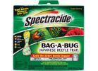 Spectracide Bag-A-Bug Japanese Beetle Trap
