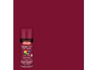 Krylon ColorMaxx Spray Paint + Primer Burgundy, 12 Oz.
