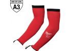 Milwaukee Protective Sleeves L, Red