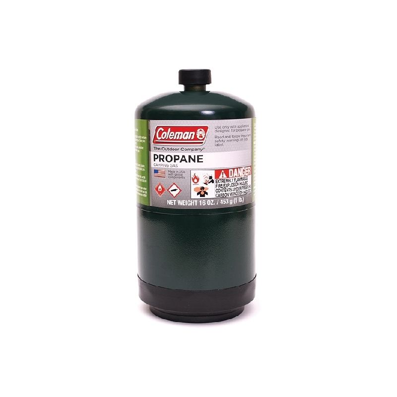  Bernzomatic 16 oz. Camping Propane Gas Cylinders (4-Pack) :  Sports & Outdoors