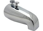 Lasco Bathtub Spout With Diverter And Outlet for Personal Shower
