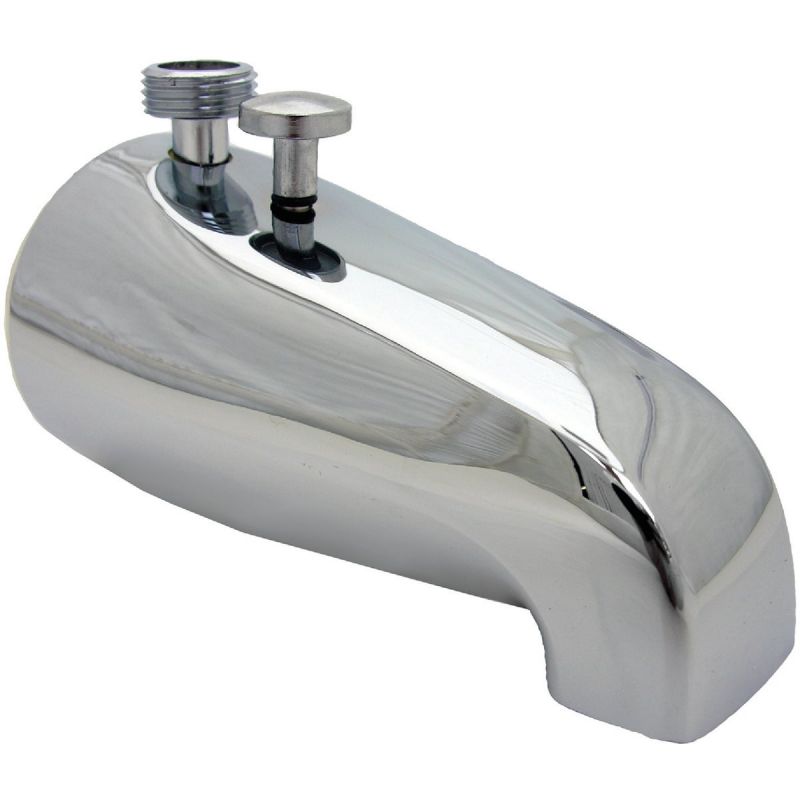 Lasco Bathtub Spout With Diverter And Outlet for Personal Shower