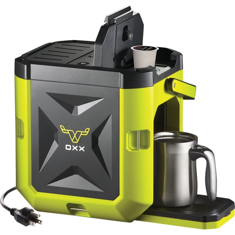 Oxx Coffeeboxx Coffee Maker 1 Cup, Green