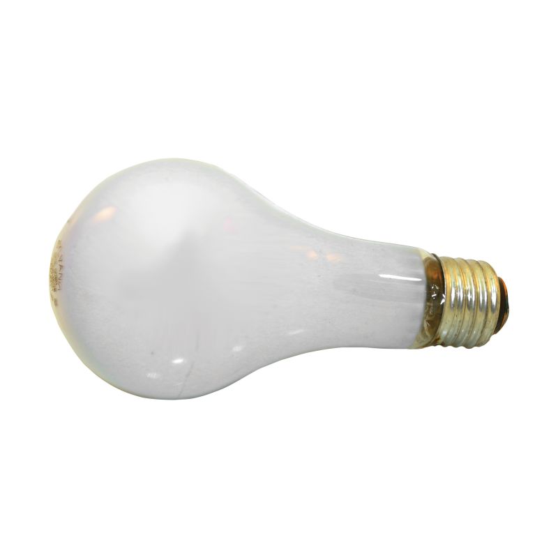 Sylvania 18110 Incandescent Lamp, 150 W, A21 Lamp, Medium Lamp Base, 460, 1170, 1630 Lumens, 2900 K Color Temp