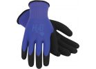Mud H2O Garden Gloves M, Cobalt Blue