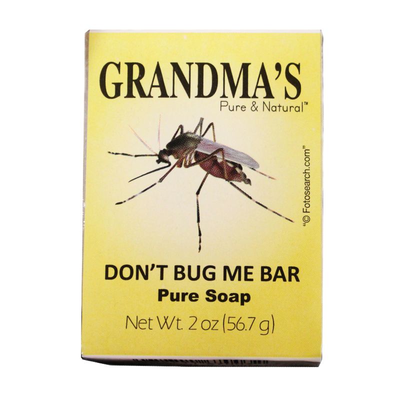 Grandma&#039;s 67023 Bar Soap, Pleasant Beautyberry, 2 oz (Pack of 12)