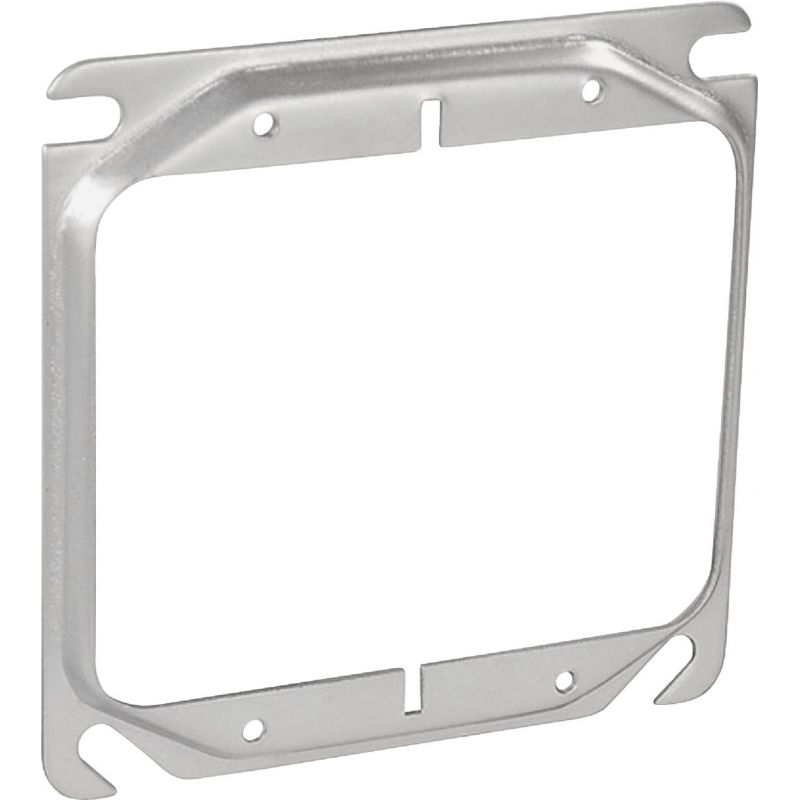 Southwire 2-Device Square Raised Cover
