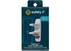 Safety 1st Outsmart Door Lock White