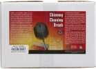 Meeco&#039;s Red Devil Wire Chimney Brush 12 In.