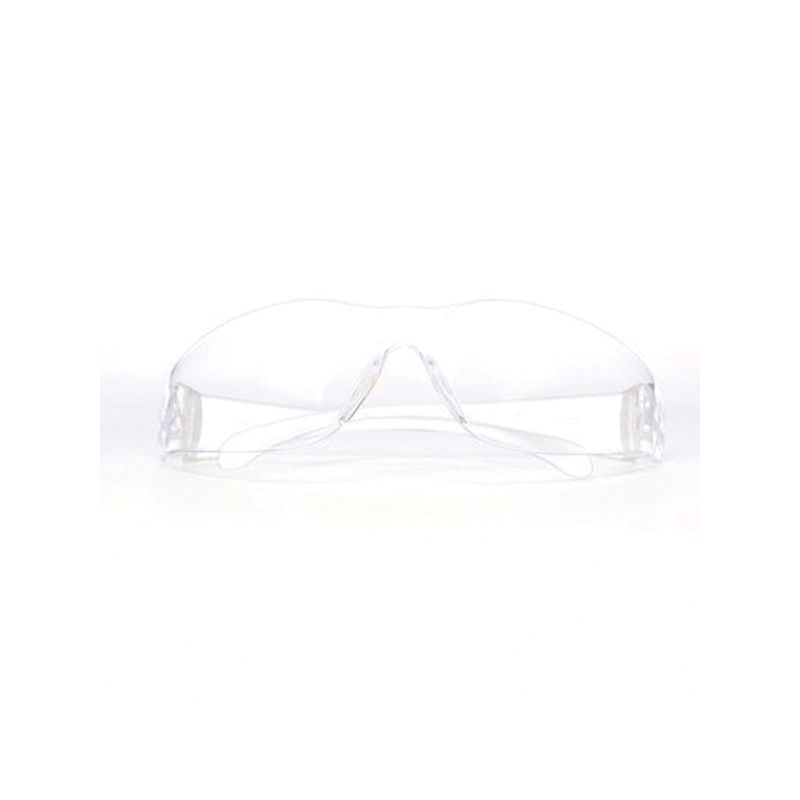 3M Virtua Series 11326-00000-20 Protective Eyewear, Hard-Coated, Scratch-Resistant Lens, Polycarbonate Lens, Clear Frame