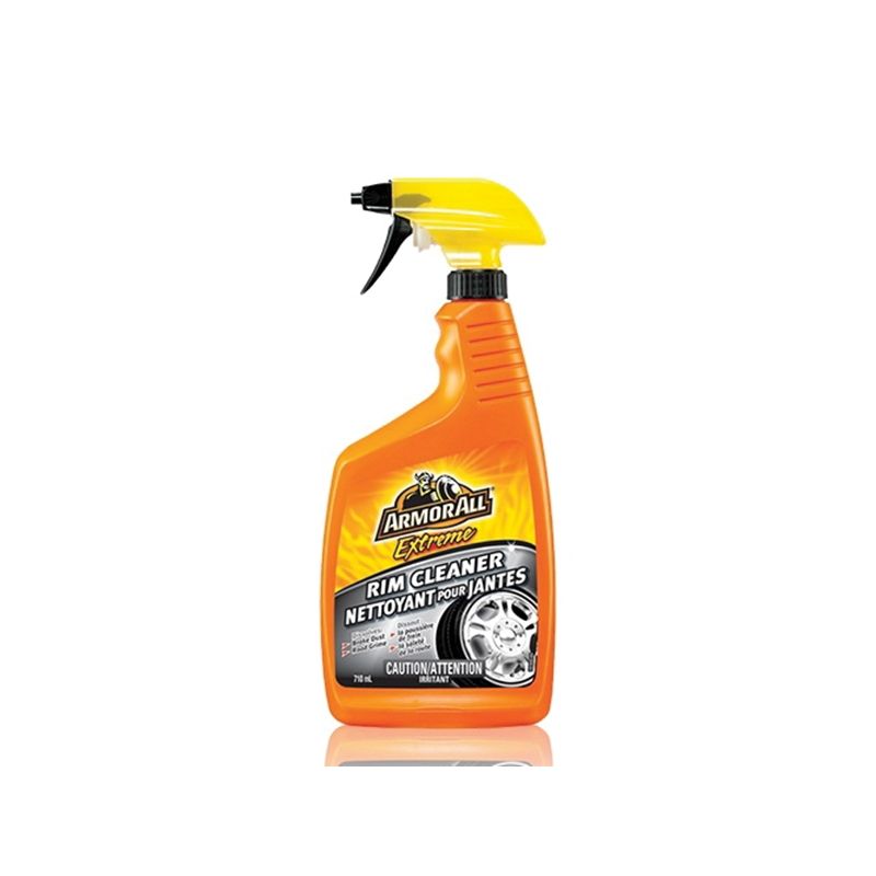 Armor All Extreme 40340 Rim Cleaner, 710 mL, Bottle, Liquid Clear