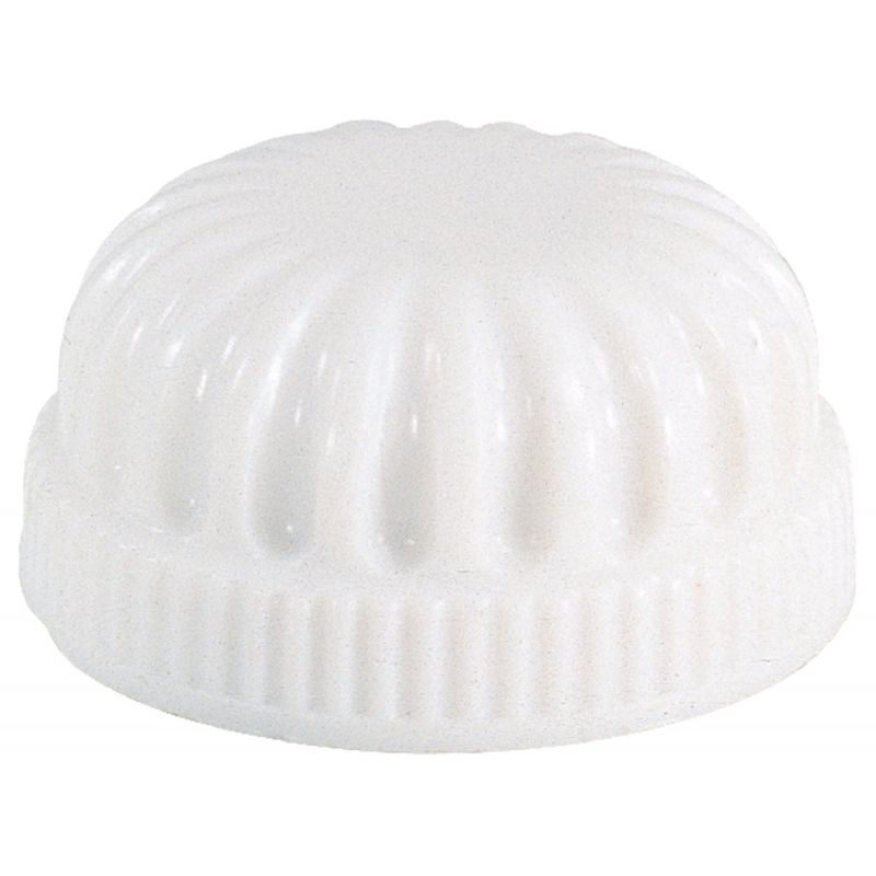 Westinghouse White Tapped Lock-up Cap