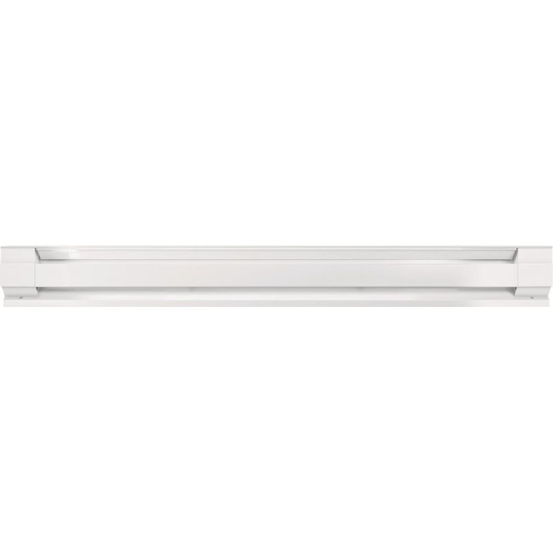 Cadet F Series Electric Baseboard Heater, White White, 12.5