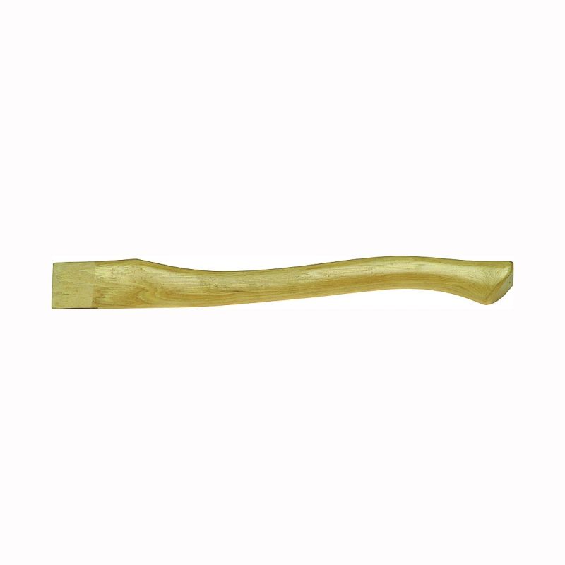 Link Handles 64927 Axe Handle, American Hickory Wood, Natural, Lacquered, For: 2-1/4 lb Axes Natural