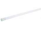 Zenith 42 In. To 72 In. Adjustable Tension Shower Rod