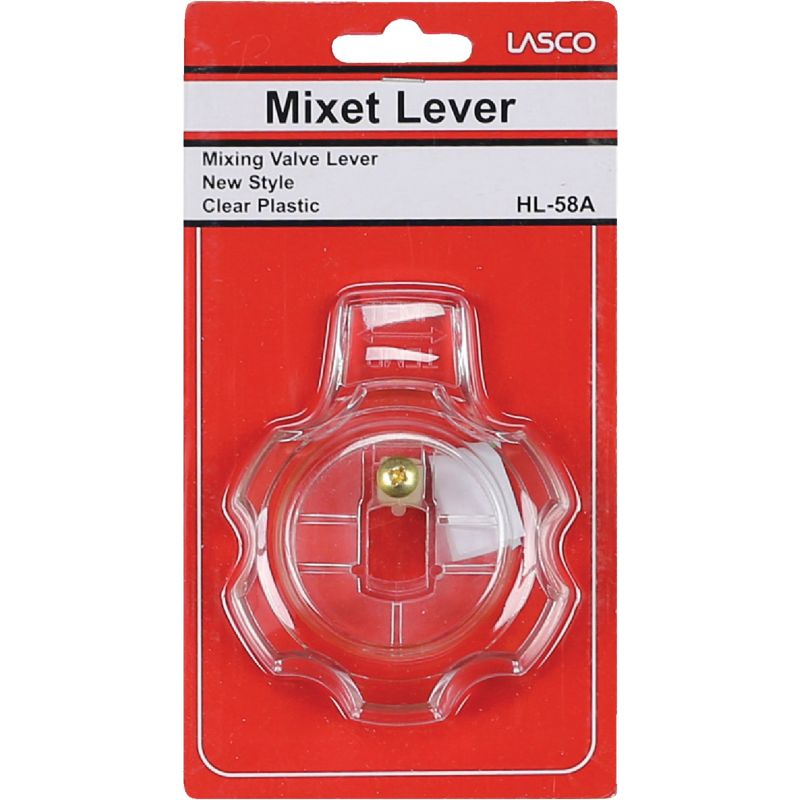 Lasco Mixet Lever Style Tub And Shower Handle Kit