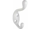 National 2-1/2 In. Heavy-Duty Coat And Hat Hook