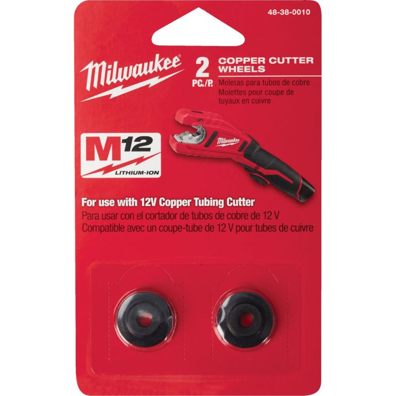 Milwaukee M12 Replacement Cutter Wheel