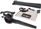 Toro Rake And Vac Electric Blower/Vacuum/Mulcher 10.5